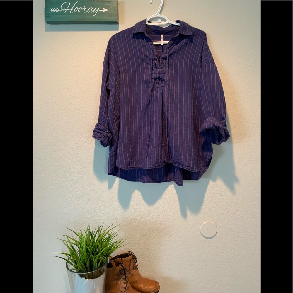Free people top   S/M